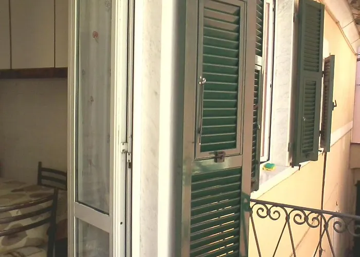 Casa A Lerici Nell\'Antico Borgo