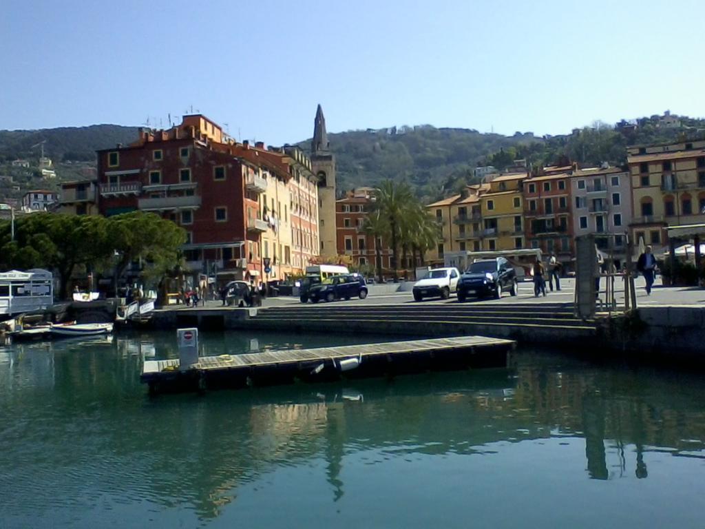 Casa A Nell'antico Borgo Lerici