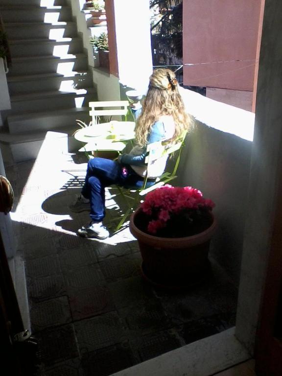 Casa A Nell'antico Borgo Ferienhaus Lerici