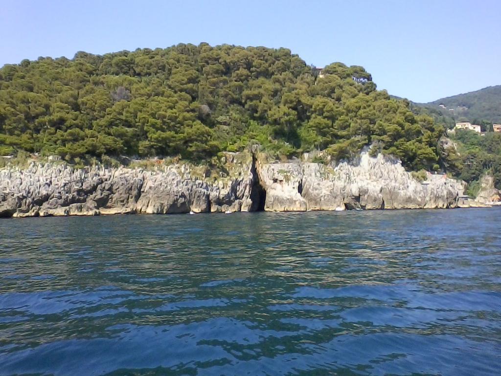 Casa A Nell'antico Borgo Ferienhaus Lerici