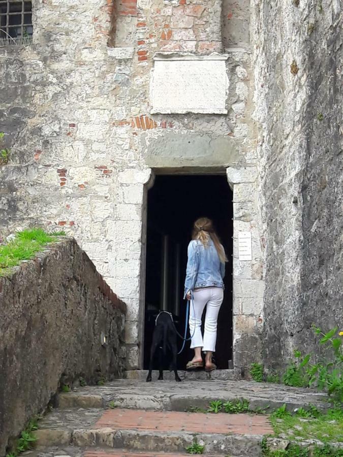 Ferienhaus Casa A Nell'antico Borgo Lerici