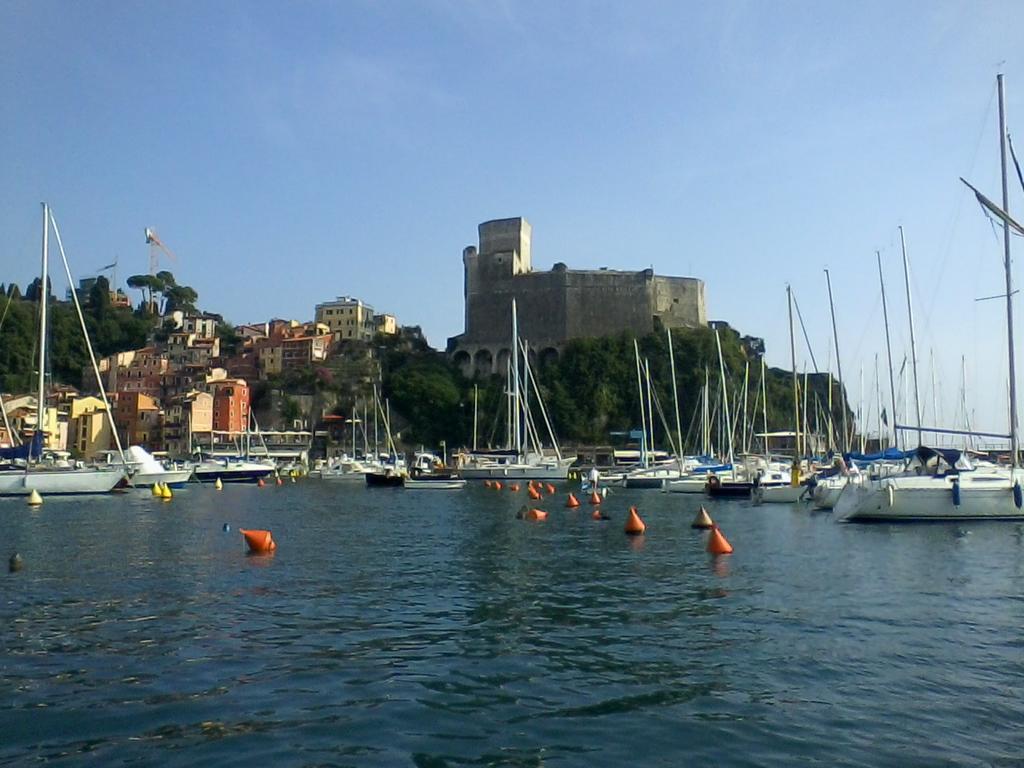 Casa A Nell'antico Borgo * Lerici