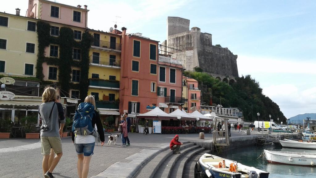 Casa A Nell'antico Borgo Lerici