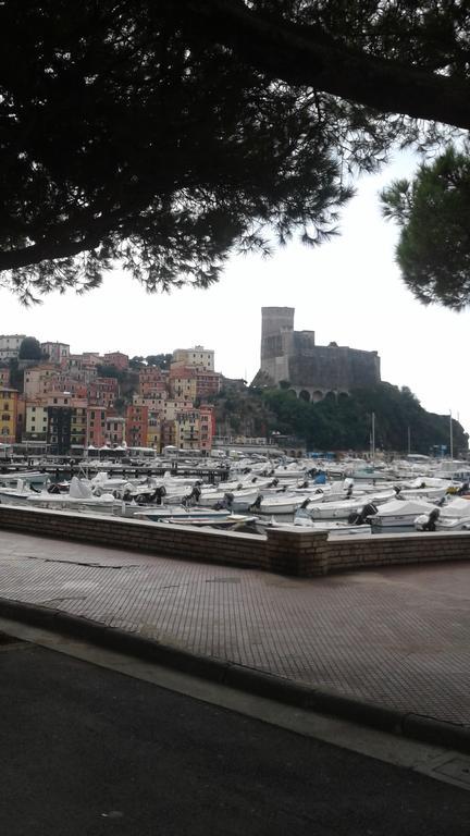 Casa A Nell'antico Borgo Lerici