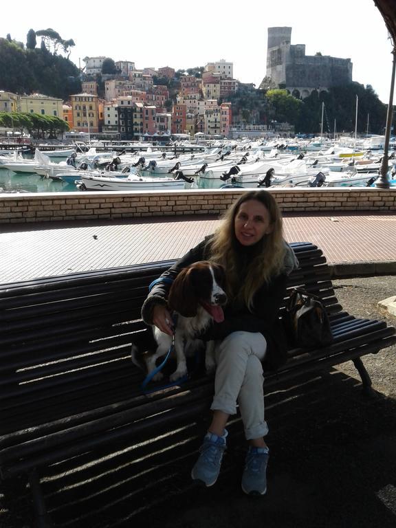 Casa A Nell'antico Borgo Holiday home Lerici