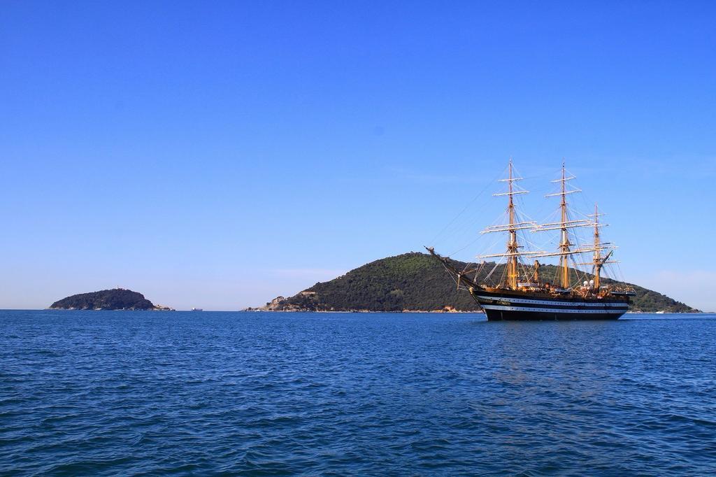 Casa A Nell'antico Borgo Holiday home Lerici